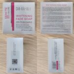 Dr. Rashel Whitening Fade Soap Arbutin, Niacinamide 100g - Image 5