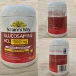 Nature's Way Glucosamine 1500mg 180 Tablets + 20 Bonus Tablets, 200 Tablets - Image 2