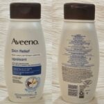 Aveeno Skin Relief Body Wash with a Coconut Scent & Soothing Triple Oat Formula, Itchy, Dry Skin Soothed & Feeling Moisturized, 532 mL - Image 2