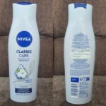Nivea Classic Care Shampoo 250 ml - Image 3