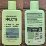 Garnier Fructis Hair Filler Moisture Repair Conditioner, Sulfate Free Conditioner for Curly, Wavy Hair with Hyaluronic Acid, 300ml - Image 5