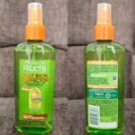 Garnier Fructis Flatiron Perfector Straightening Mist 177ml (Packaging May Vary ) - Image 3