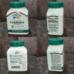 21st Century Cranberry Extract Capsules - Image 3