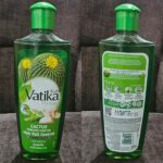 Vatika Cactus Enriched Hair Oil – 200ml - Image 6