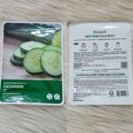 Ricocell Nature Recovery Mask Cucumber 1 Mask - Image 2
