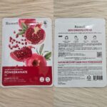 Ricocell Nature Recovery Mask Pomegranate 1 Mask - Image 2