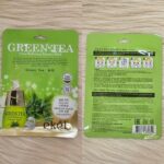 ekel Green Tea Ultra Hydrating Essence Mask , 1Pcs - Image 2
