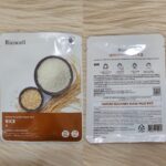 Ricocell Nature Recovery Mask Rice 1 Mask - Image 2