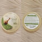 Food A Holic Snail Firming & moisture Soothing Gel 300ml - Image 2