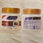 LA`Fresh Deep Exfoliating Pomegranate Scrub 500ml - Image 2