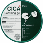 Foodaholic CICA Plus Soothing Gel