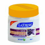 lafresh Spa body Scrub lavendra 500ml