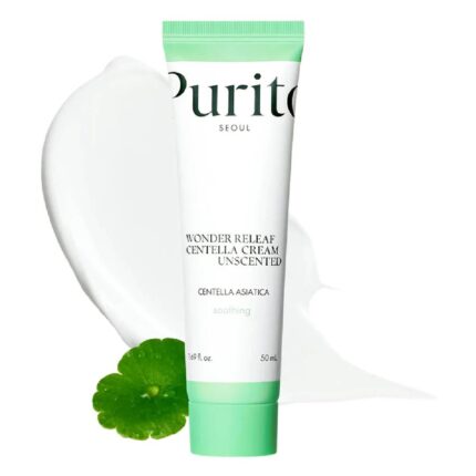 Purito Wonder Releaf Centella Cream Unscented 50ml