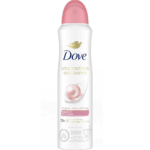 Dove Advanced Care Beauty Finish Dry Spray Antiperspirant Deodorant, 107 g