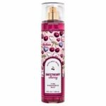 BODY MIST SWEETHEART CHERRY 236ML BBW