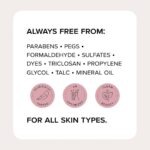 Medix 5.5 Hyaluronic Acid + Vitamin E Cream Body Lotion & Face Moisturizer 444ml