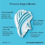 MEDIX 5.5 Niacinamide Face Moisturizer Shea Butter Face & Body Lotion 444ml