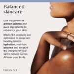 MEDIX 5.5 Niacinamide Face Moisturizer Shea Butter Face & Body Lotion 444ml