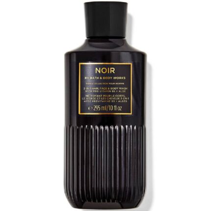 Bath&Body Works 3 in 1 Hair, Face & Body Wash