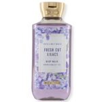 Bath & Body Works Fresh Cut Lilacs Body Wash 295ml