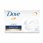 Dove Original Beauty Soap Bar 135g