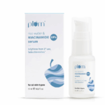 Plum 10% Niacinamide & Rice Water Face Serum 10 ml