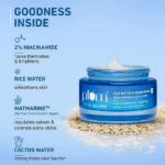 Plum Rice Water & Niacinamide 2% Clear Moisture Clear Moisture Gel Cream 50 g