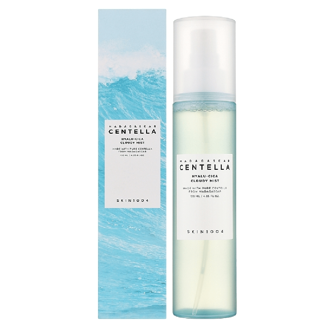 Skin1004 Madagascar Centella Hyalu-Cica Cloudy Mist 120 ml Skin1004 Madagascar Centella Hyalu-Cica Cloudy Mist 120 ml