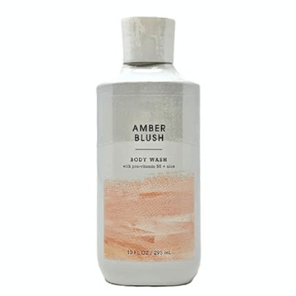 bath & body works Amber Blush Body Wash 295ml