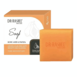 Dr.Rashel Kojic Acid And Papaya Soap 100g