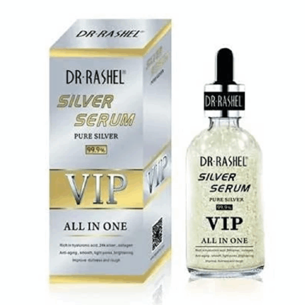 Dr. Rashel 24K VIP All In One Silver Serum, 50ml