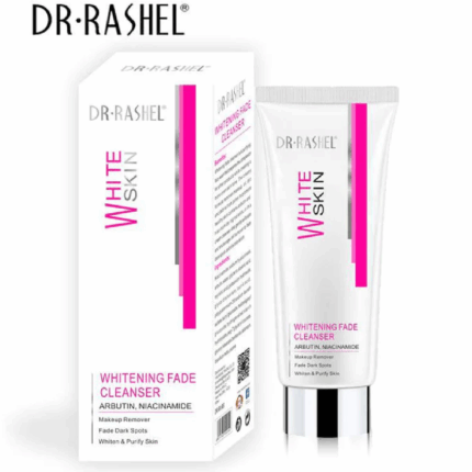 Dr. Rashel White Skin Whitening Fade Cleanser 80ml