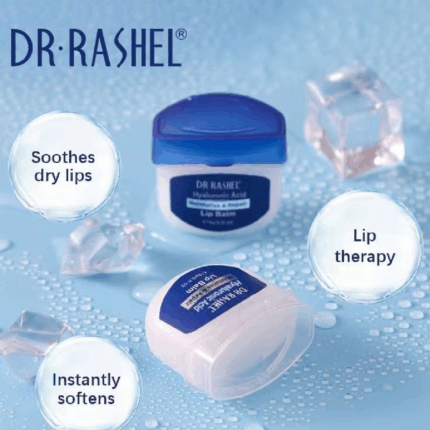 Dr. Rashel Hyaluronic Acid Moisture & Repair Lip Balm 9Gg