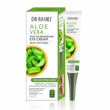 Dr. Rashel Aloe Vera Youth Renewing Eye Cream 20g