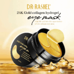 Dr. Rashel 24K Gold Collagen Hydrogel Eye Mask 60Pcs