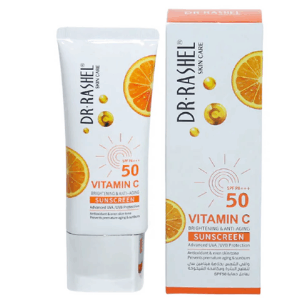 Dr. Rashel Vitamin C Sunscreen SPF 50 PA+++ 50g