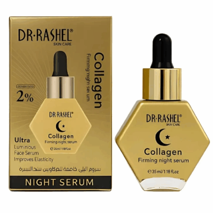 Dr. Rashel Collagen Firming Night Serum 35ml