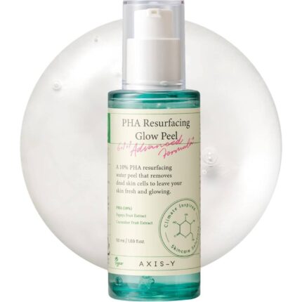 AXIS-Y PHA Resurfacing Glow Peel 50ml
