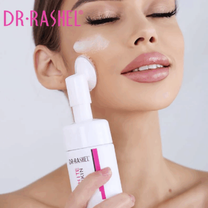 Dr. Rashel Whitening Cleansing Mousse 115ml