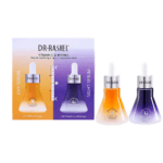 Dr.Rashel Vitamin C & Retinol Day & Night Face Serum 2 Pack - 30ml