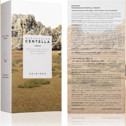 SKIN1004 Madagascar Centella Cream 75ml