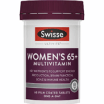 Swisse Women's Ultivite 65+ Years Multivitamin 60 Tablets