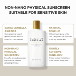 SKIN1004 Madagascar Centella Air-Fit Suncream Plus SPF50+ PA++++ 50ml