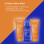 Baylis & Harding Citrus, Lime & Mint Men's Invigorating Shower Trio Gift Set