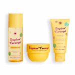 I Heart Revolution Tropical Caramel Bath & Body Gift Set