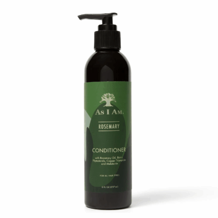 As I Am Rosemary Conditioner 237ml