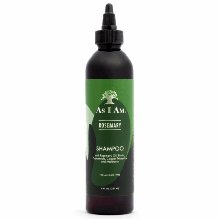 As I Am Rosemary Shampoo 237ml