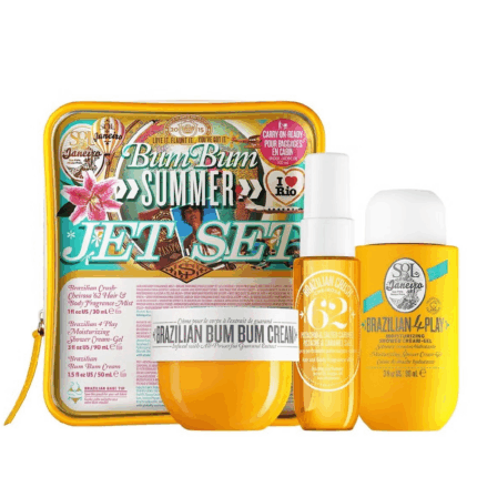 Sol de Janeiro Brazilian Bum Bum Jet Set