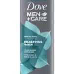 Dove Men+Care Antiperspirant Dry Spray Eucalyptus + Birch 48H Protection 107g - Image 2