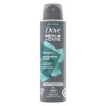Dove Men+Care Antiperspirant Dry Spray Eucalyptus + Birch 48H Protection 107g